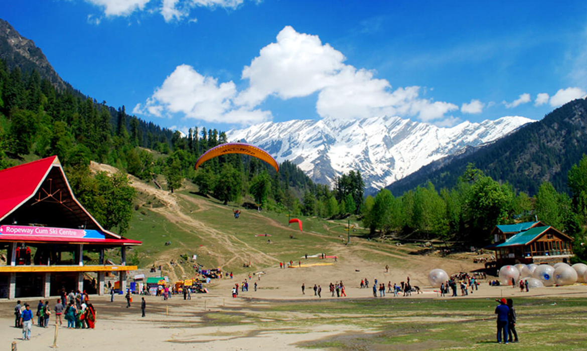 Manali Pvt Car Tour 