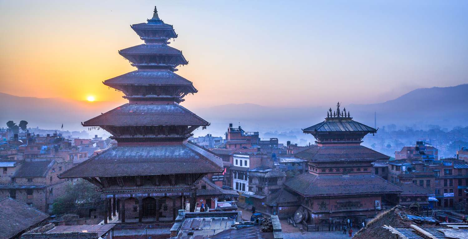 Nepal Family Tour 